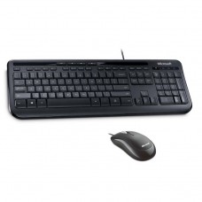Tastatura si Mouse Microsoft Desktop fir USB,multimedia
